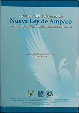 ANÁLISIS DEL PROYECTO DE NUEVA LEY DE AMPARO