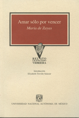 AMAR SÓLO POR VENCER