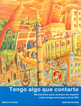 TENGO ALGO QUE CONTARTE