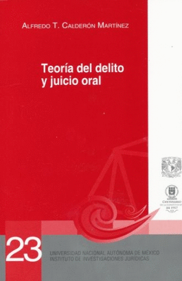 TEORIA DEL DELITO Y JUICIO ORAL #23