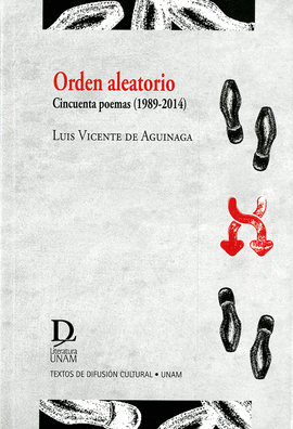 ORDEN ALEATORIO CINCUENTA POEMAS 1989 - 2014