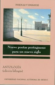 NUEVE POETAS PORTUGUESES PARA UN NUEVO SIGLO