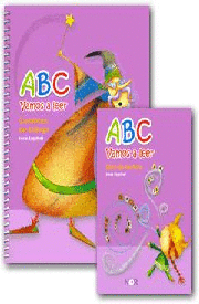 ABC VAMOS A LEER LIBRO Y CUADERNO