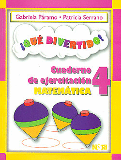 QUE DIVERTIDO 4 CUAD DE EJERC MATEMATICAS 4