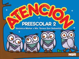 ATENCIÓN PREESCOLAR 2