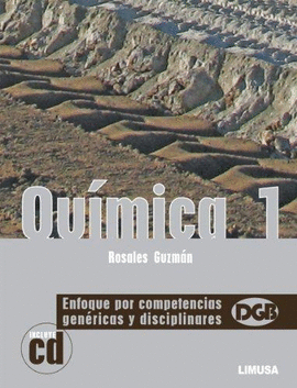QUIMICA 1 INCLUYE CD