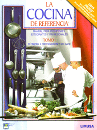 LA COCINA DE REFERENCIA TOMO 1