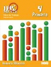 HABILMENTE 4 PRIM. LIBRO DE TRABAJO 2ª EDIC.