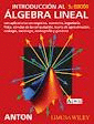 INTRODUCCION AL ALGEBRA LINEAL 5 EDIC