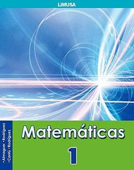 MATEMATICAS 1 (4 ° ED.)