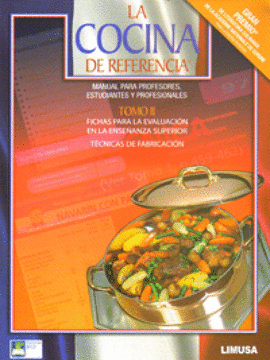 LA COCINA DE REFERENCIA TOMO II