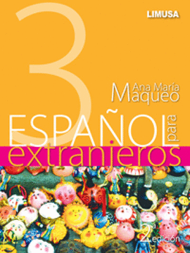 ESPAÑOL PARA EXTRANJEROS 3, 2A ED