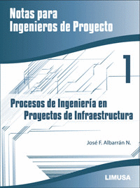 PROCESOS DE INGENIERÍA EN PROYECTOS DE INFRAESTRUCTURA