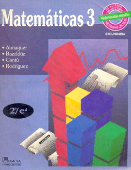 MATEMATICAS 3 2A ED