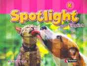 SPOTLIGHT K ACTIVITY PAD