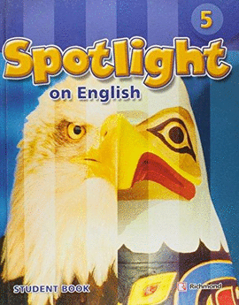 SPOTLIGHT ON ENGLISH 5 SBK
