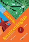 ESSENTIAL AMERICAN ENGLISH 1 SBK + CD ROM  BEGINNER