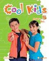 COOL KIDS 5 SBK PACK CD+ COMICS