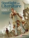 SPOTLIGHT ON LITERATURE LEVEL F SBK / WBK