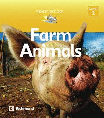 FARM ANIMALS LEVEL 2