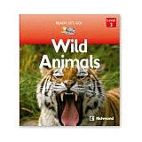 WILD ANIMALS LEVEL 3