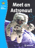 MEET AND ASTRONAUT READER 1