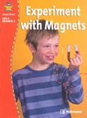 EXPERIMENTS WITH MAGNETS