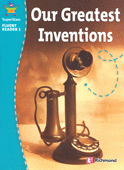 OUR GREATEST INVENTIONS