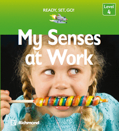 MY SENSES AT WORK LEVEL 4