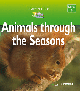 ANIMALS THROUGH THE SEASON LEVEL 4