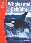 WHALES AND DOLPHINS READER 1