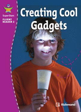 CREATING COOL GADGETS