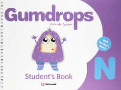 GUMDROPS NURSERY STUDENT'S BOOK
