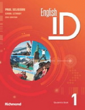 ENGLISH ID 1 WORKBOOK