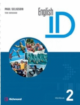 ENGLISH ID 2 WORKBOOK