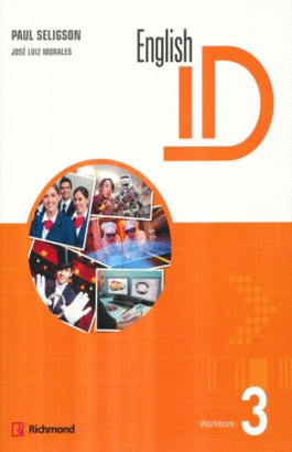 ENGLISH ID 3  WORKBOOK