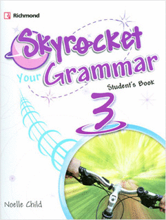SKYROCKET YOUR GRAMMAR 3 STUDENT BOOK