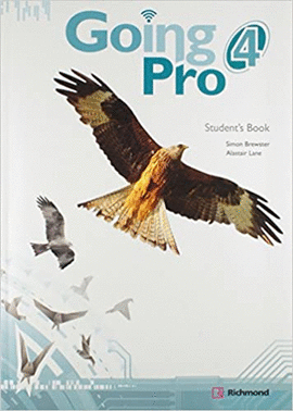 GOING PRO 4 STUDENT BOOK