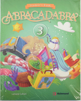 ABRACADABRA 3 STUDENT´S BOOK