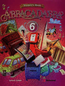 ABRACADABRA 6 STUDENT'S BOOK
