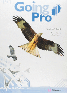 GOING PRO 1. STUDENT BOOK