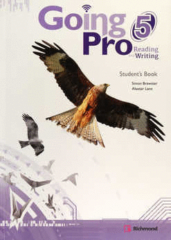 GOING PRO 5 READING AND WRITING SB