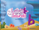 MY FIRST LETTERS AND SOUNDS B