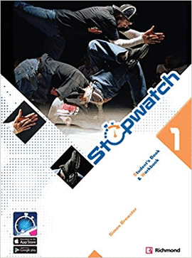 STOPWATCH 1 - STUDENT'S BOOK & WORKBOOK