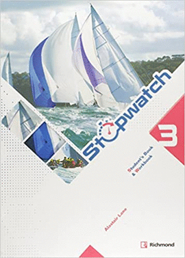 STOPWATCH 3 - STUDENT'S BOOK & WORKBOOK