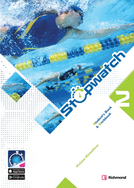 STOPWATCH 2 - STUDENT'S BOOK & WORKBOOK