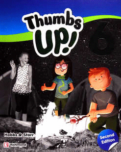 THUMBS UP!6 PRACTICE BOOK 2ED