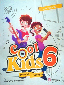 COOL KIDS 6 WORKBOOK