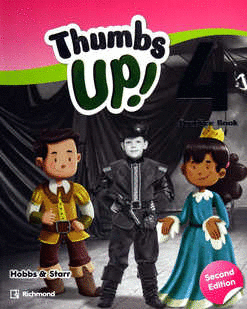 THUMBS UP!4 PRACTICE BOOK 2 ED