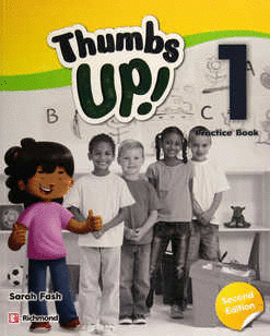 THUMBS UP!1 PRACTICE BOOK 2ED